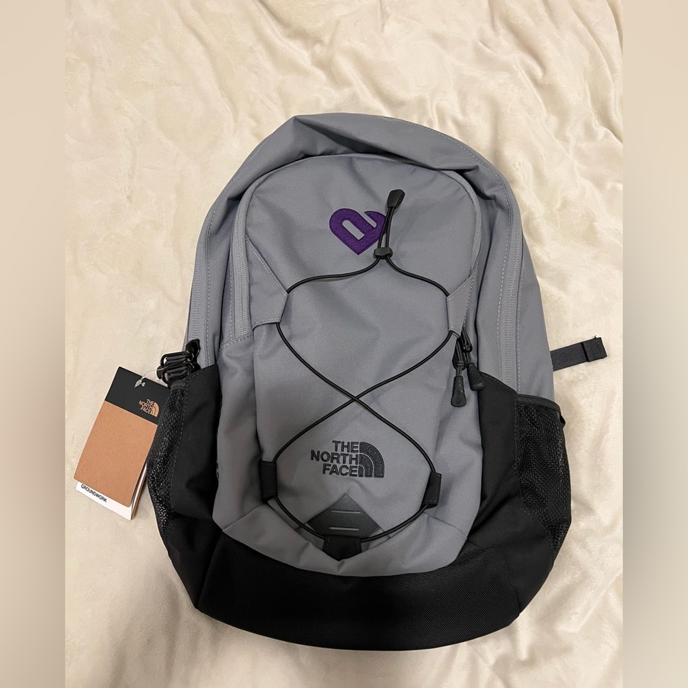 The north face backpack (NWT)